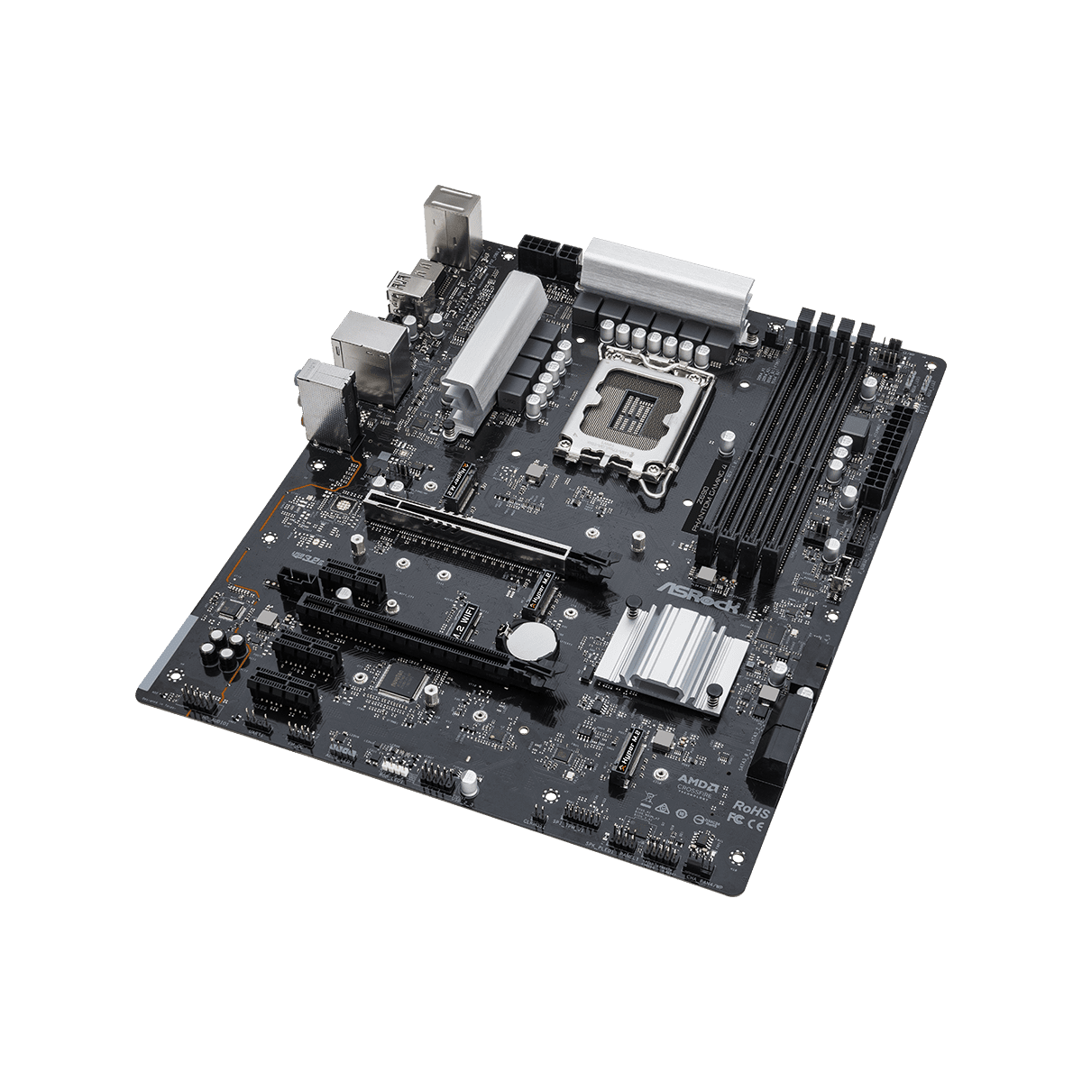Z690 Phantom Gaming 4 | ASRock(アスロック) LGA 1700 Intel Z690 ATX