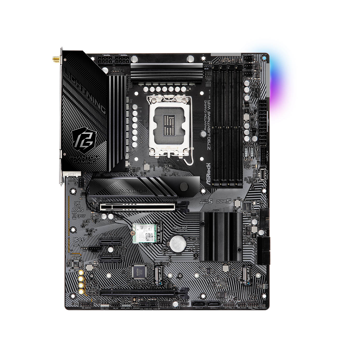 Z790 Lightning WiFi | Z790 Lightning WiFi | ASRock(アスロック) LGA Z790 Lightning WiFi | Z790 Lightning WiFi | ASRock(アスロック) LGA