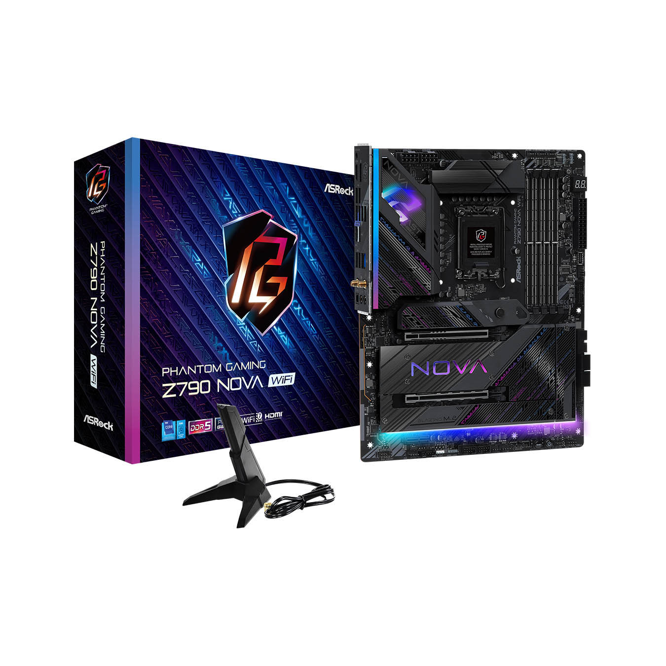 商品画像：ASRock > Z790 Pro RS 3