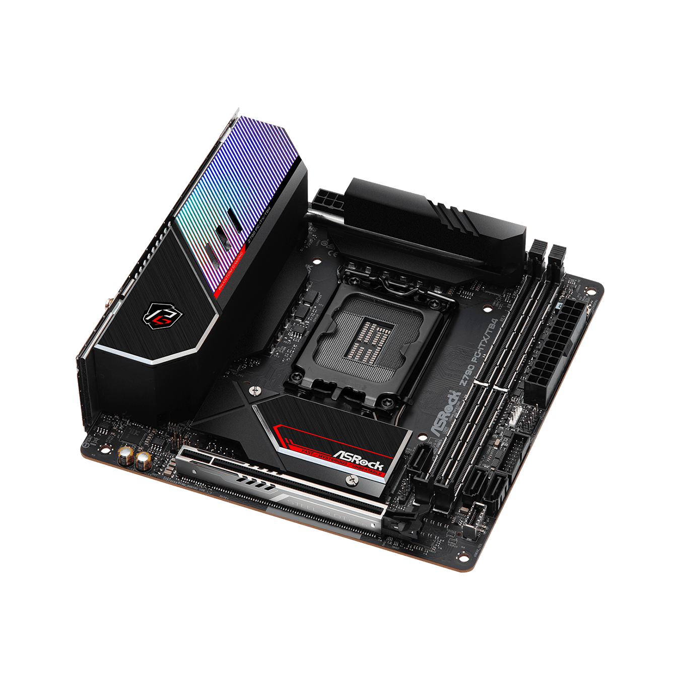 【信頼】 Z790 PG-ITX/TB4 | ASRock(アスロック) LGA1700 Intel® Z790 Windowsデスクトップ