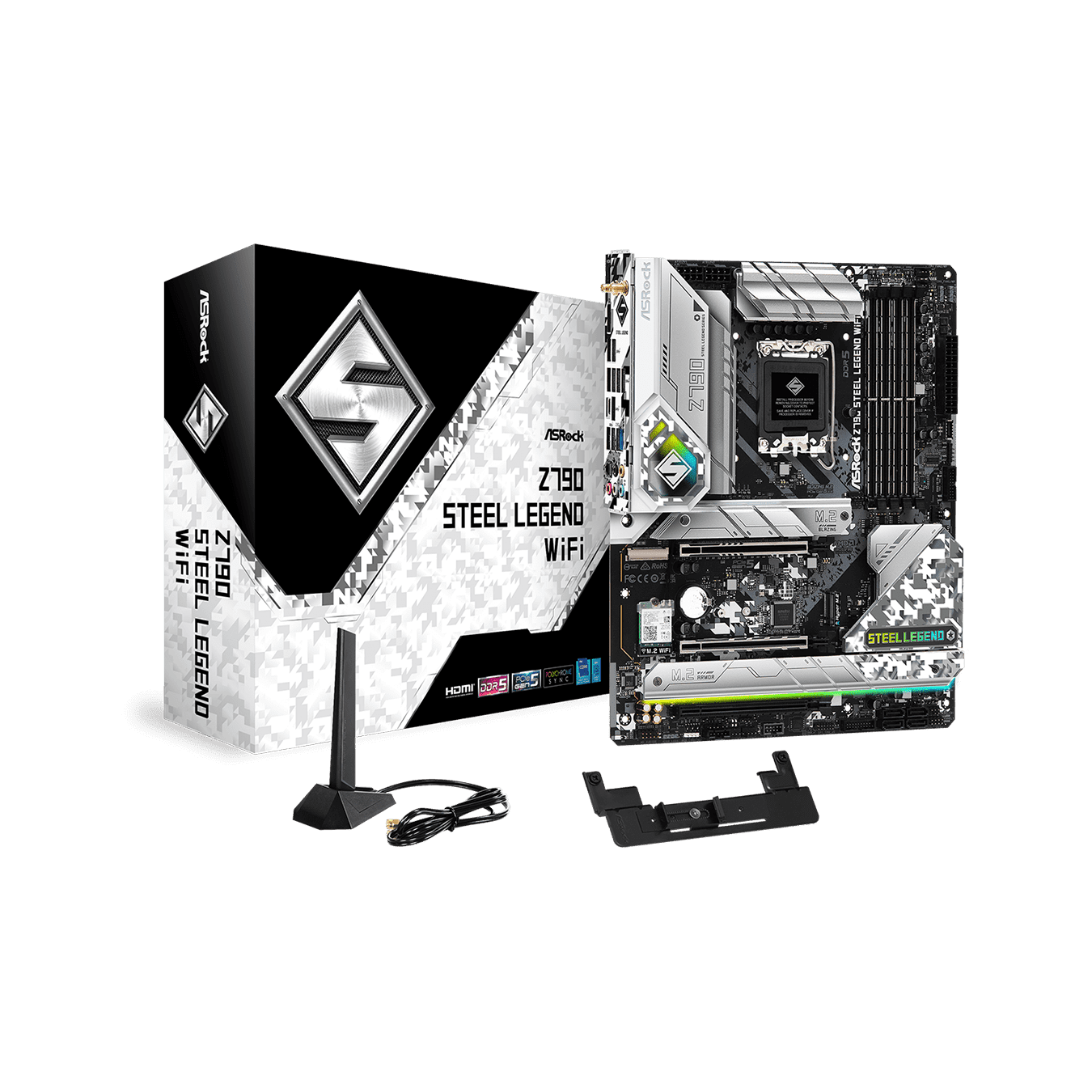 Z690 PG Riptide | ASRock(アスロック) LGA 1700 Intel Z690 ATX