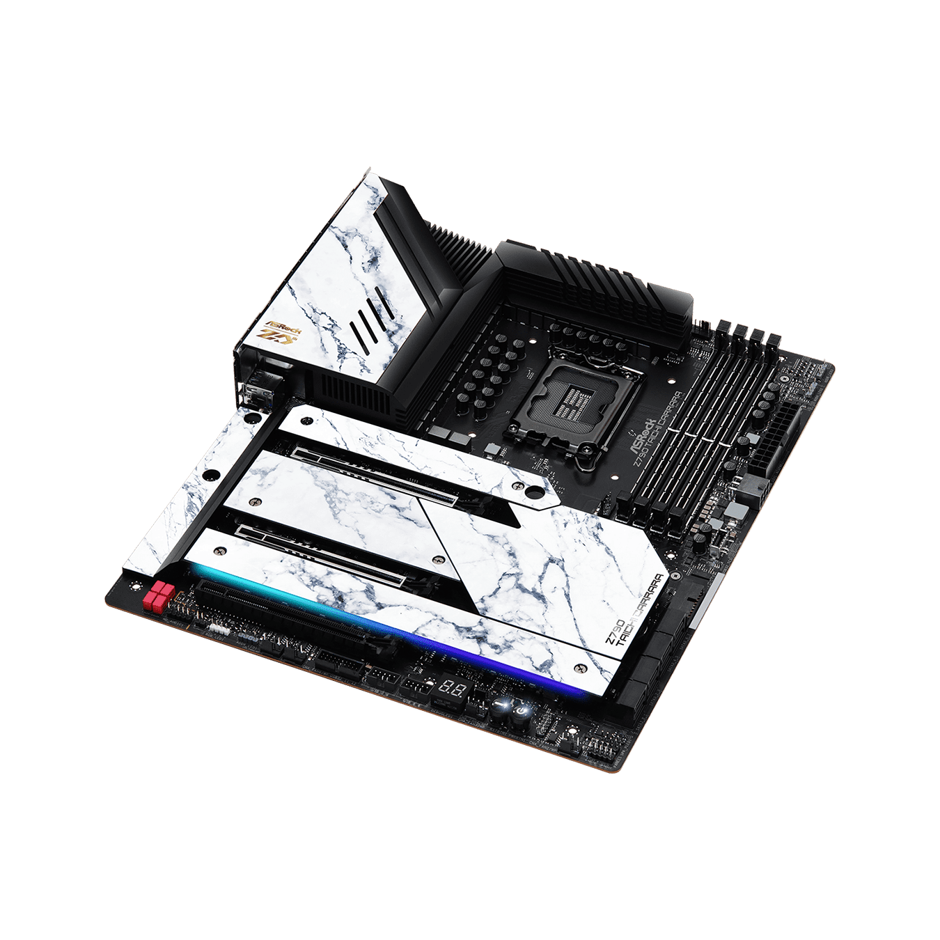 Z790 Taichi Carrara | ASRock(アスロック) LGA1700 Intel® Z790 E-ATX マザーボード |  CFD販売株式会社 CFD Sales INC.