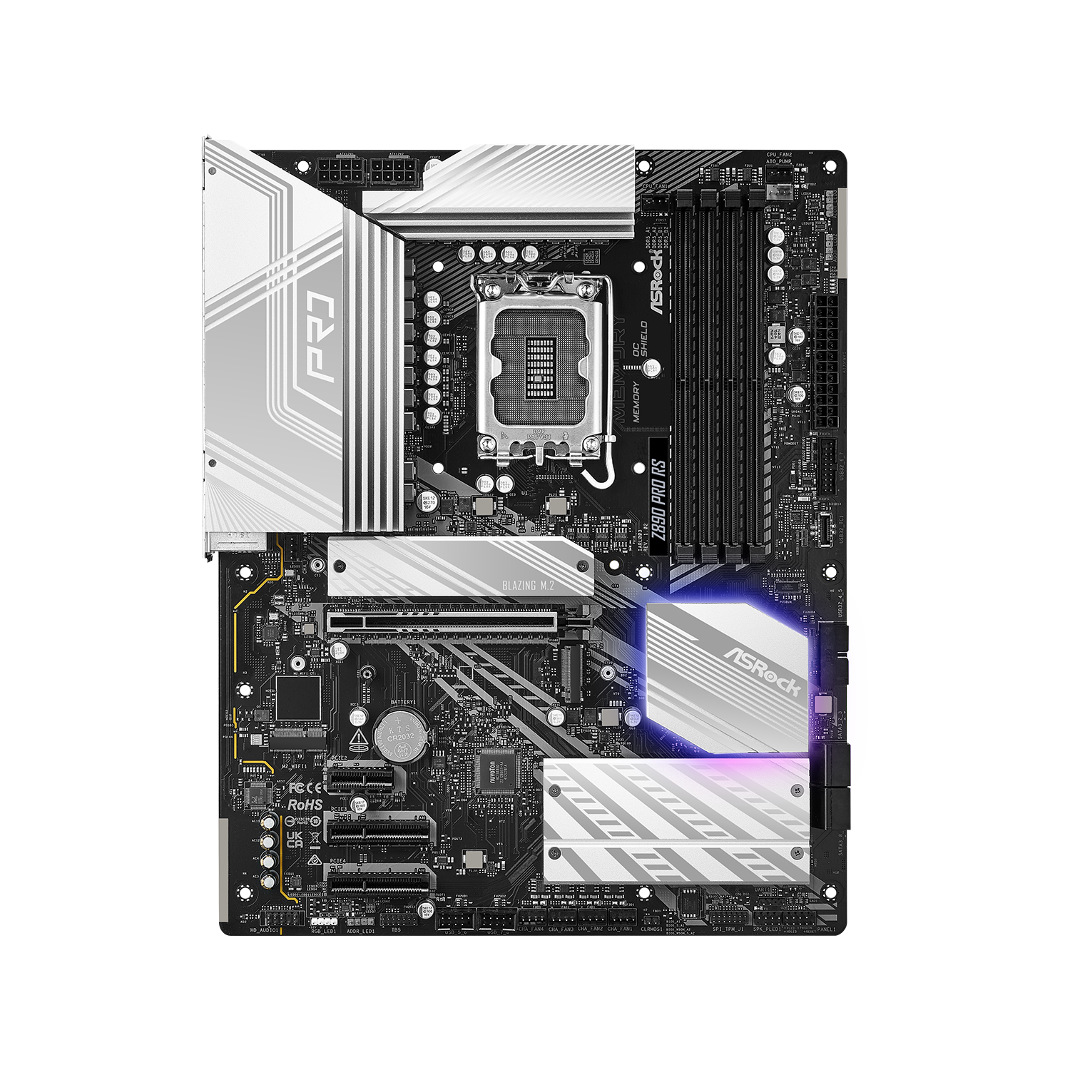 Z890 Pro RS | Z890 Pro RS | ASRock(アスロック) LGA1851 Intel Z890 Pro RS | Z890 Pro RS | ASRock(アスロック) LGA1851 Intel