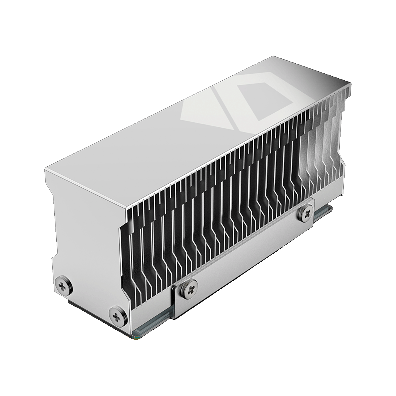 ID-COOLING　ヒートパイプ式 M.2 SSD用ヒートシンクセット　ZERO M15